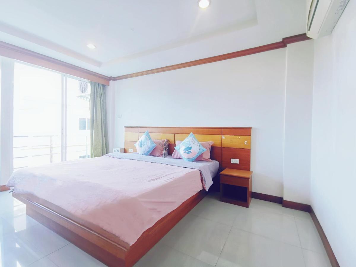 Lanting Hotel Patong Екстериор снимка