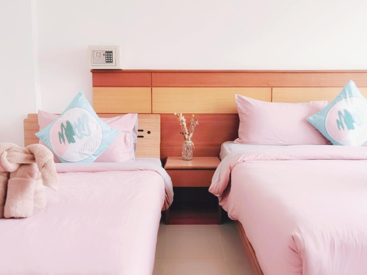 Lanting Hotel Patong Екстериор снимка