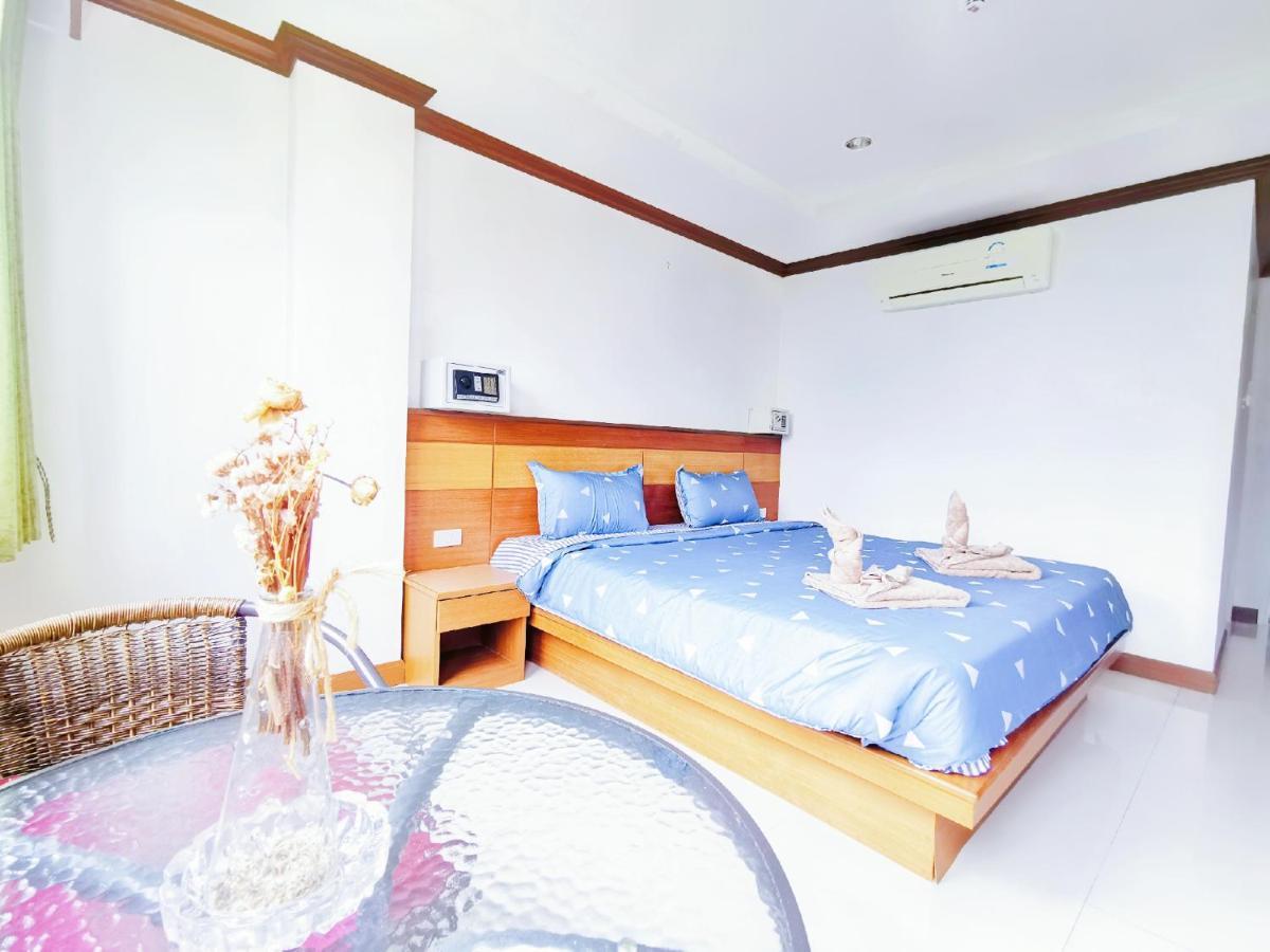 Lanting Hotel Patong Екстериор снимка