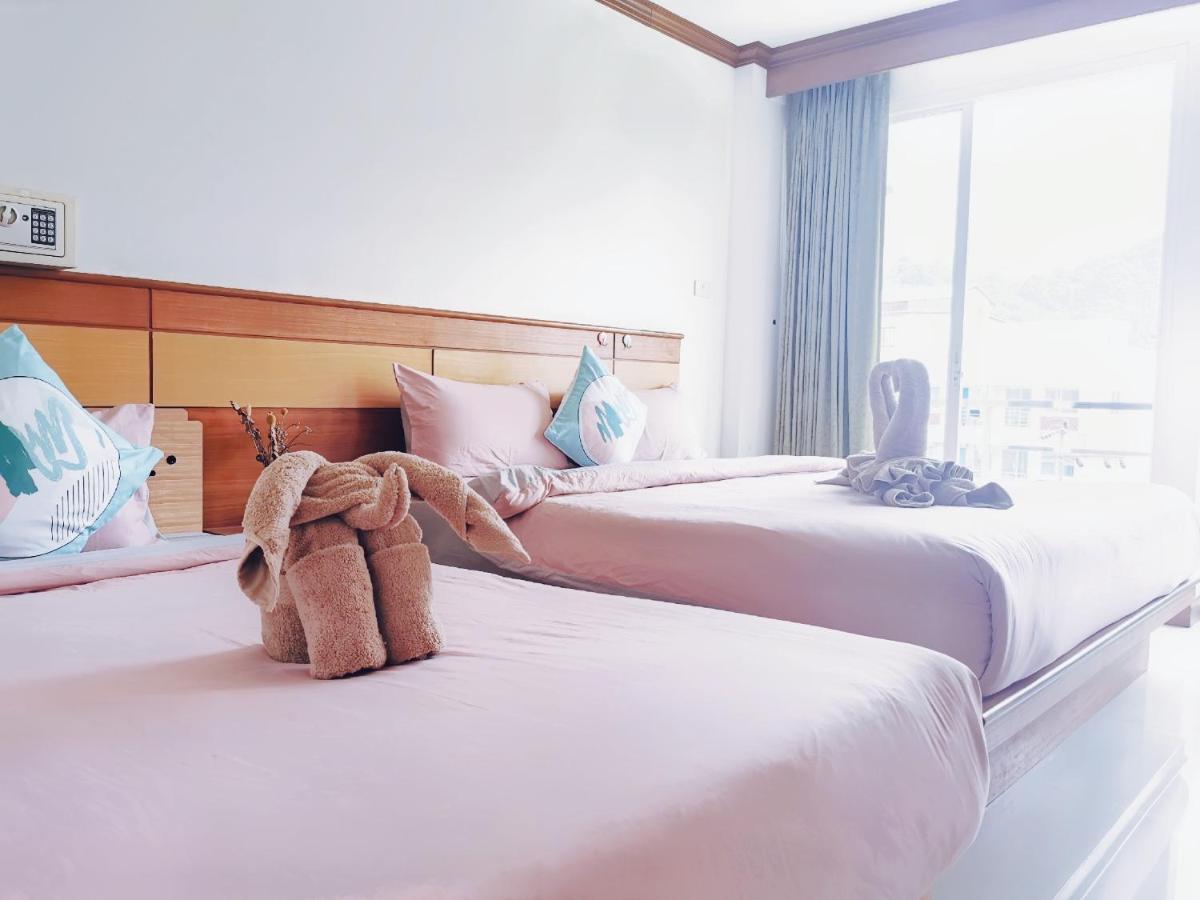Lanting Hotel Patong Екстериор снимка