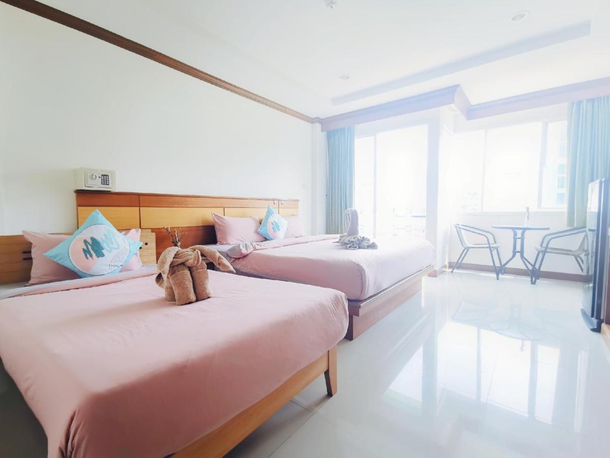 Lanting Hotel Patong Екстериор снимка