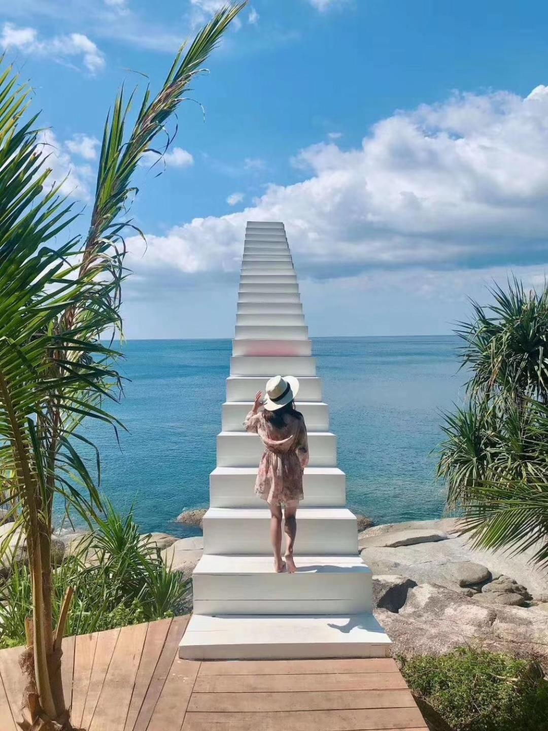 Lanting Hotel Patong Екстериор снимка