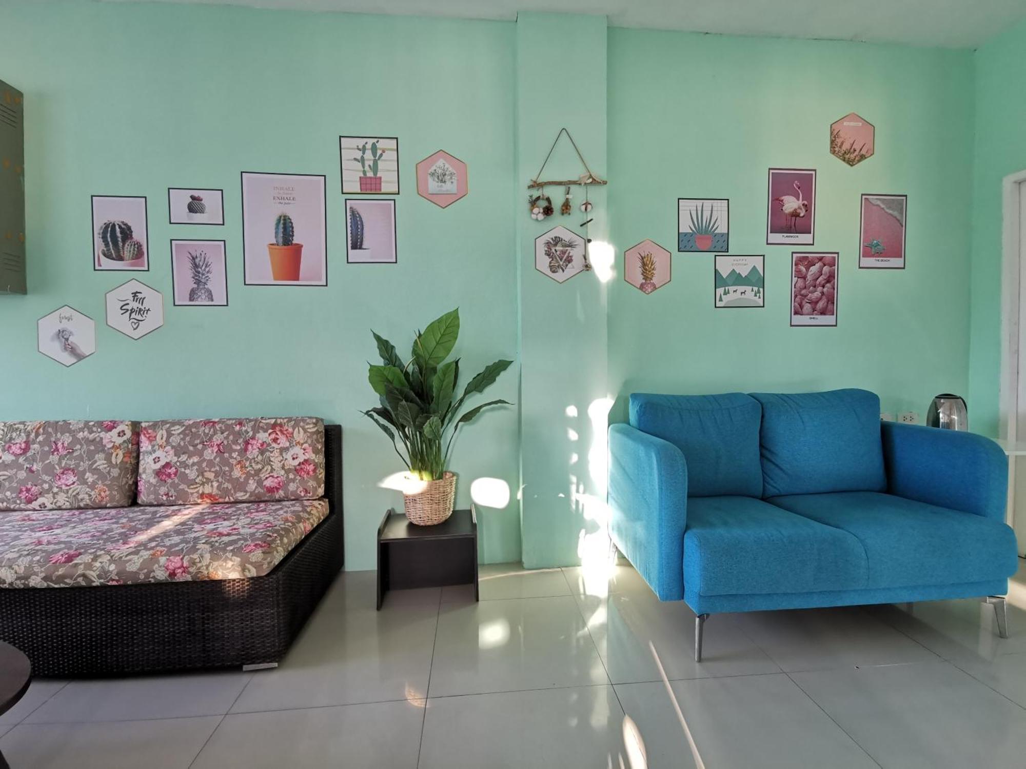 Lanting Hotel Patong Екстериор снимка