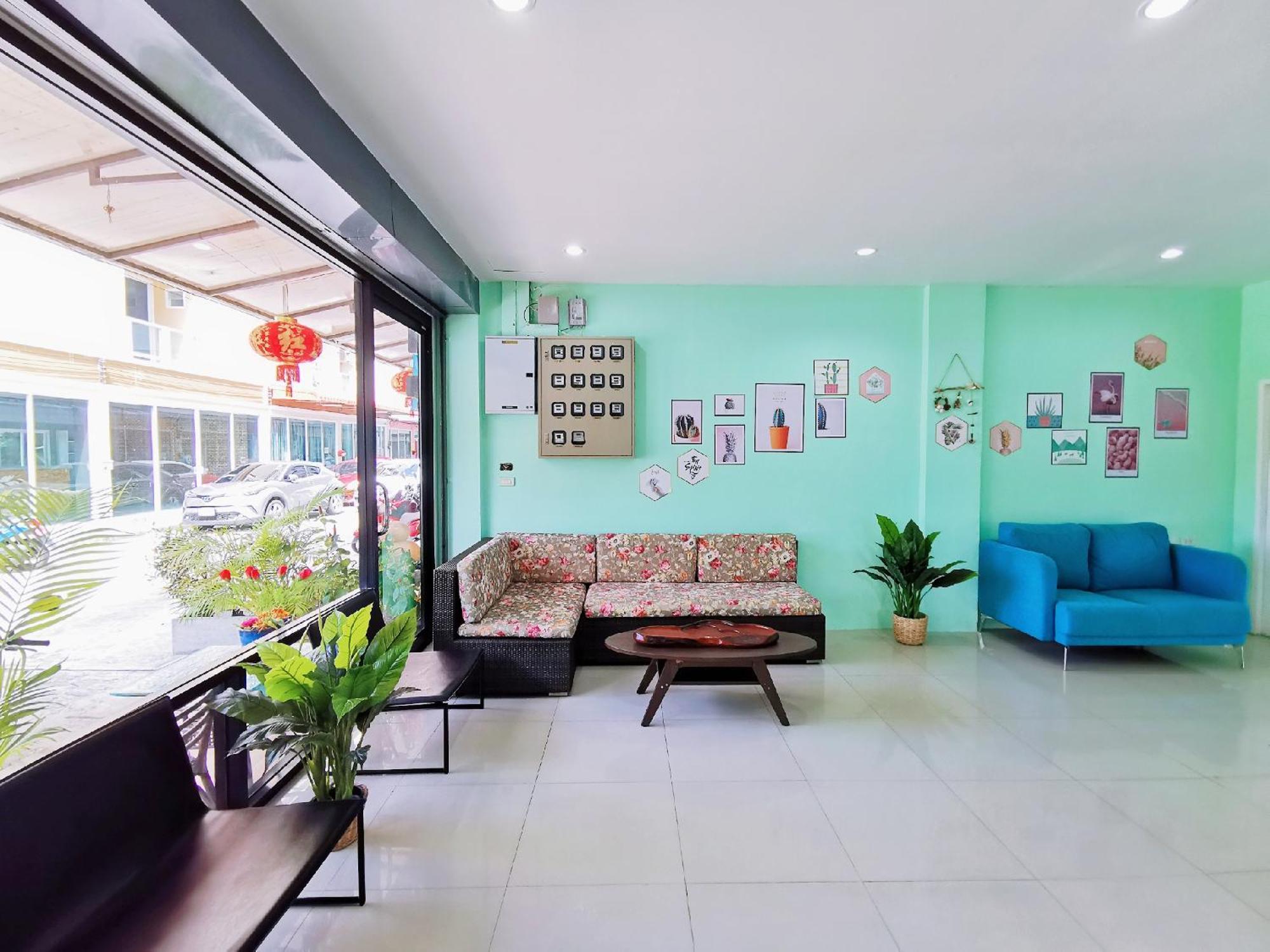Lanting Hotel Patong Екстериор снимка