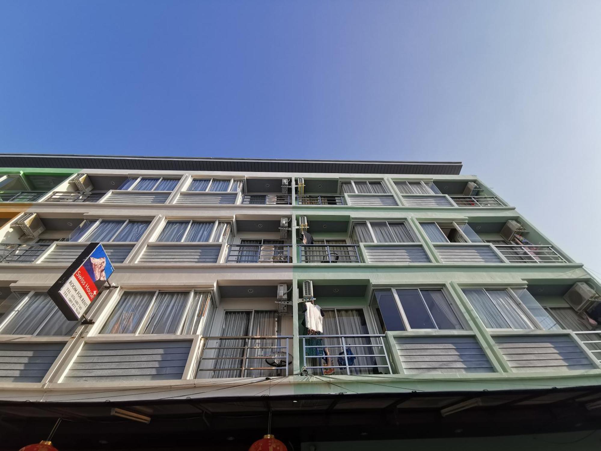 Lanting Hotel Patong Екстериор снимка