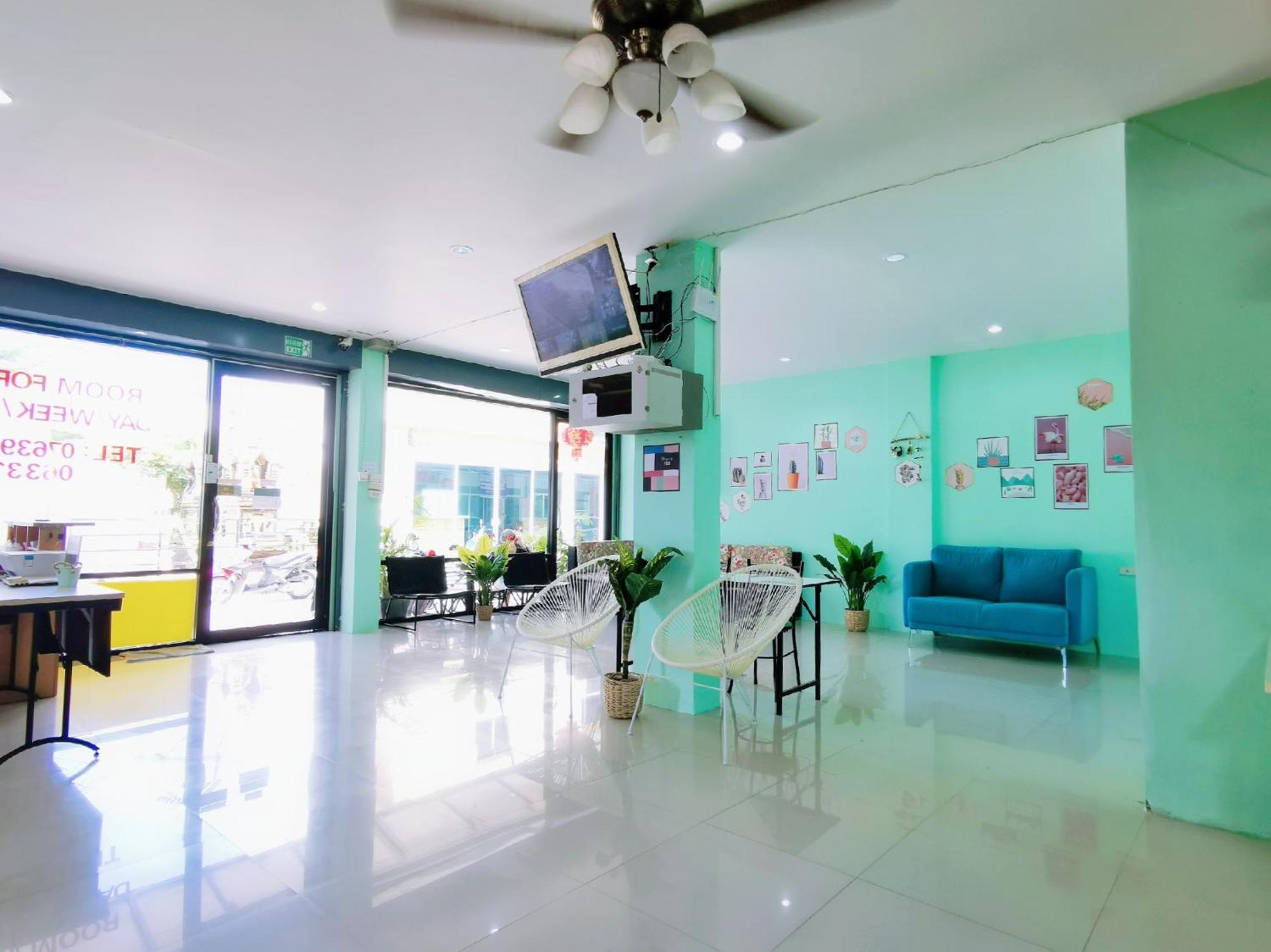 Lanting Hotel Patong Екстериор снимка